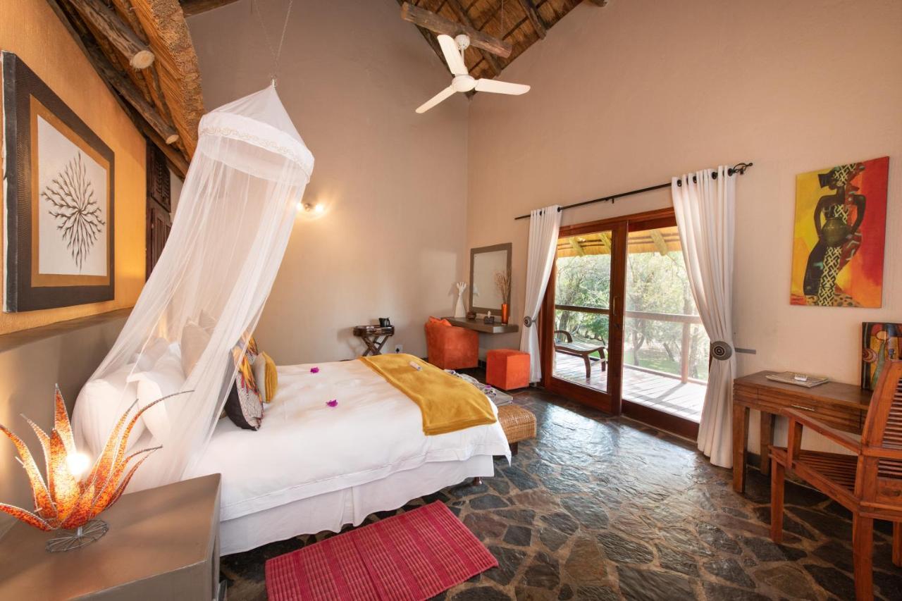 Blyde River Wilderness Lodge Hoedspruit Exterior photo