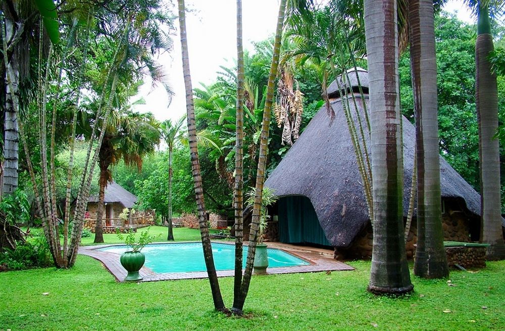 Blyde River Wilderness Lodge Hoedspruit Exterior photo