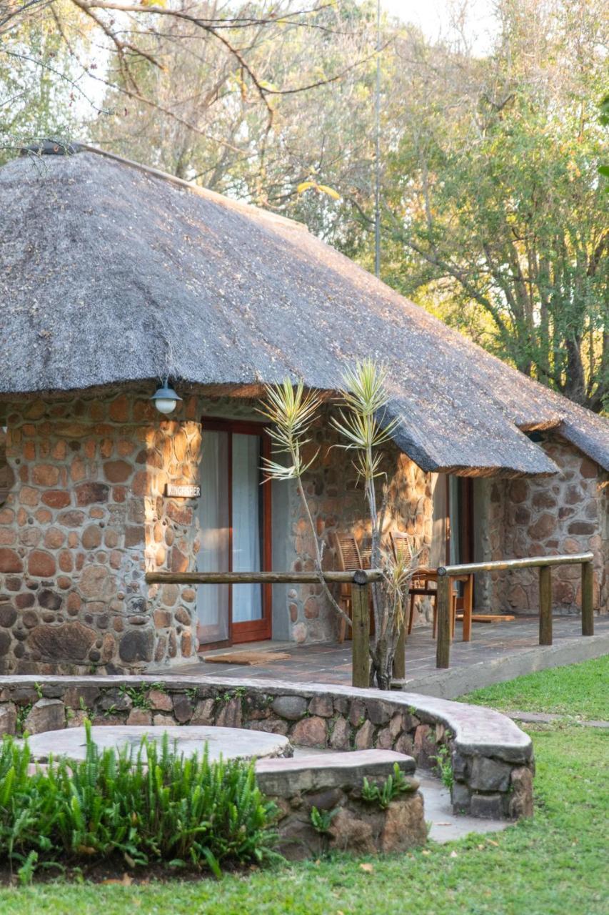 Blyde River Wilderness Lodge Hoedspruit Exterior photo